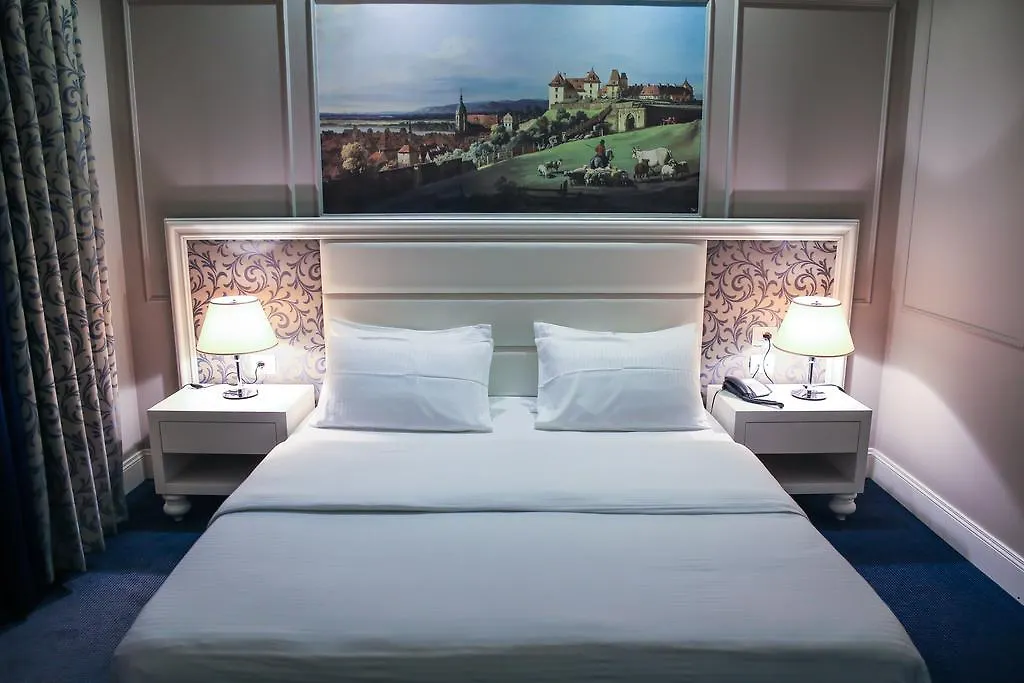 Hotel Monarch Elbasan Albanien