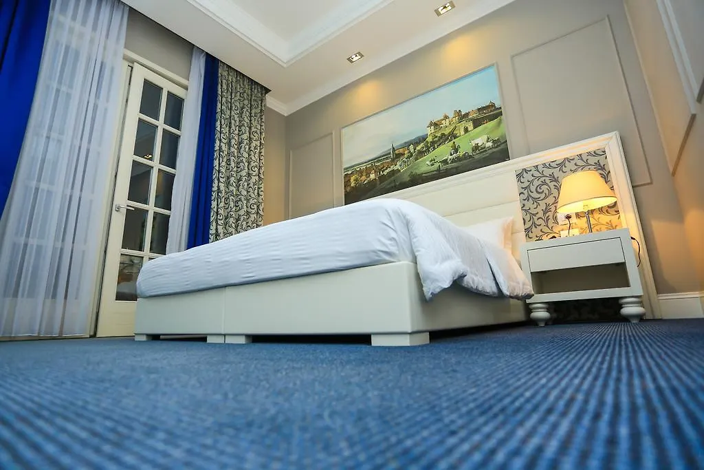 Hotel Monarch Elbasan 2*,  Albanien