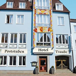 Posthotel Traube Hotel Donauwoerth